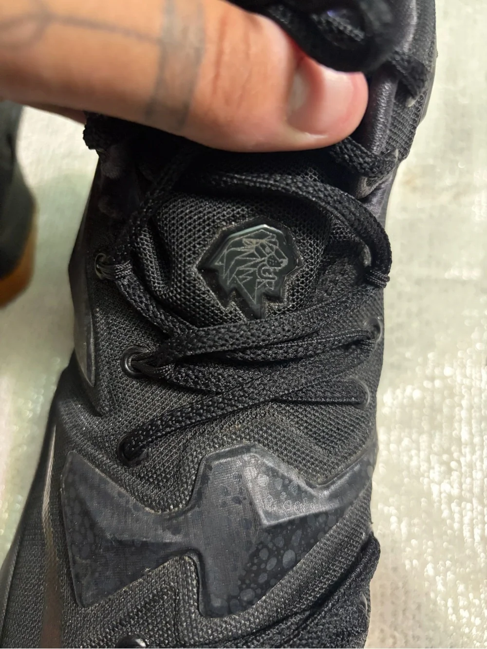 Nike lebron xiii